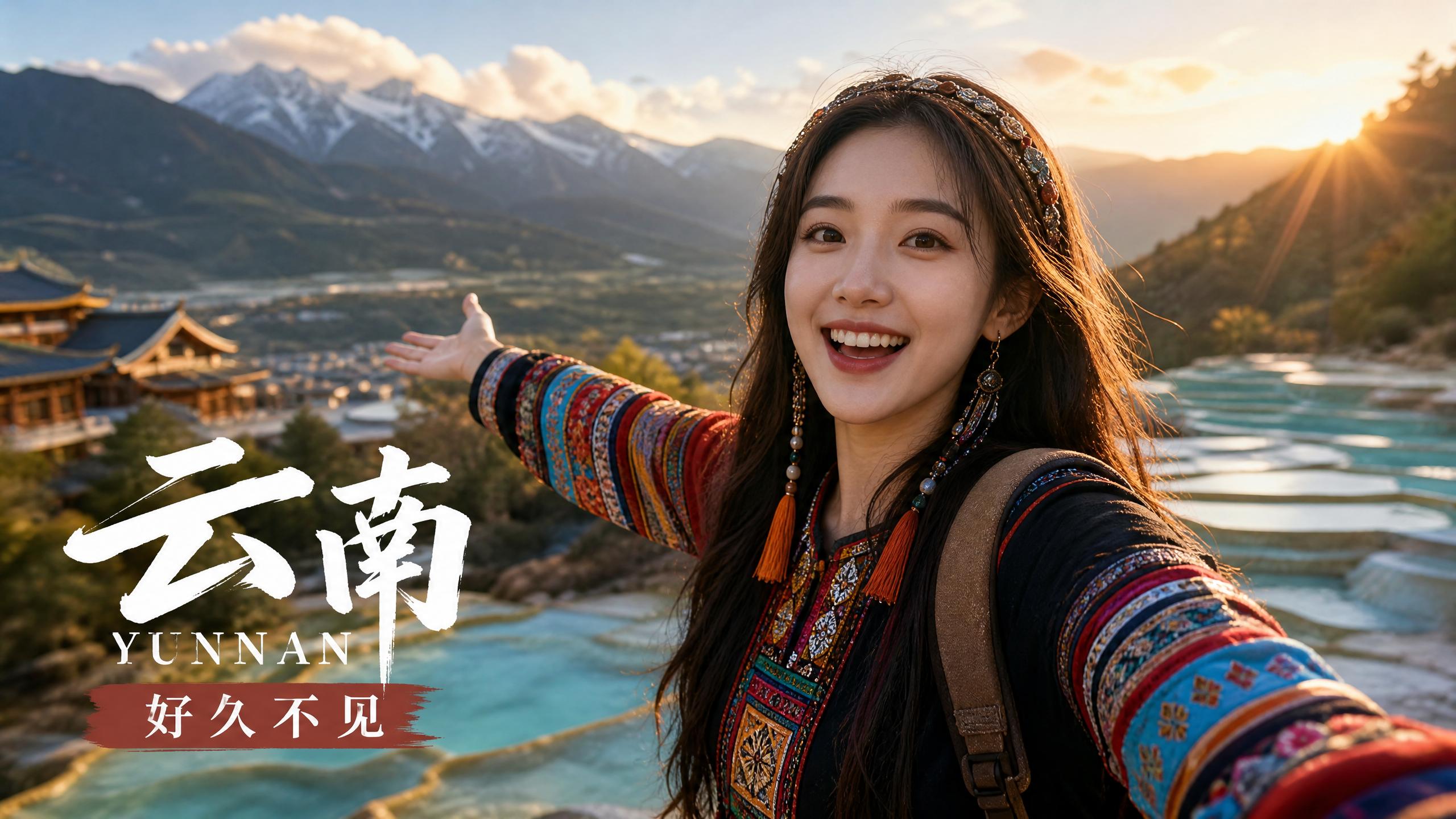 母狗官网 母狗官网旅行 | 云南大理古城视频探店全记录